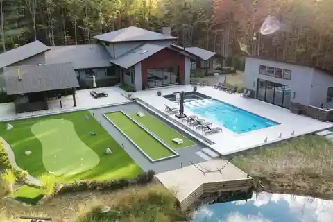 Mastercrafted Estate with Unrivaled Private Luxury