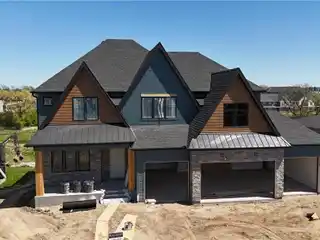 New Construction in Evanswood of Maple Grove