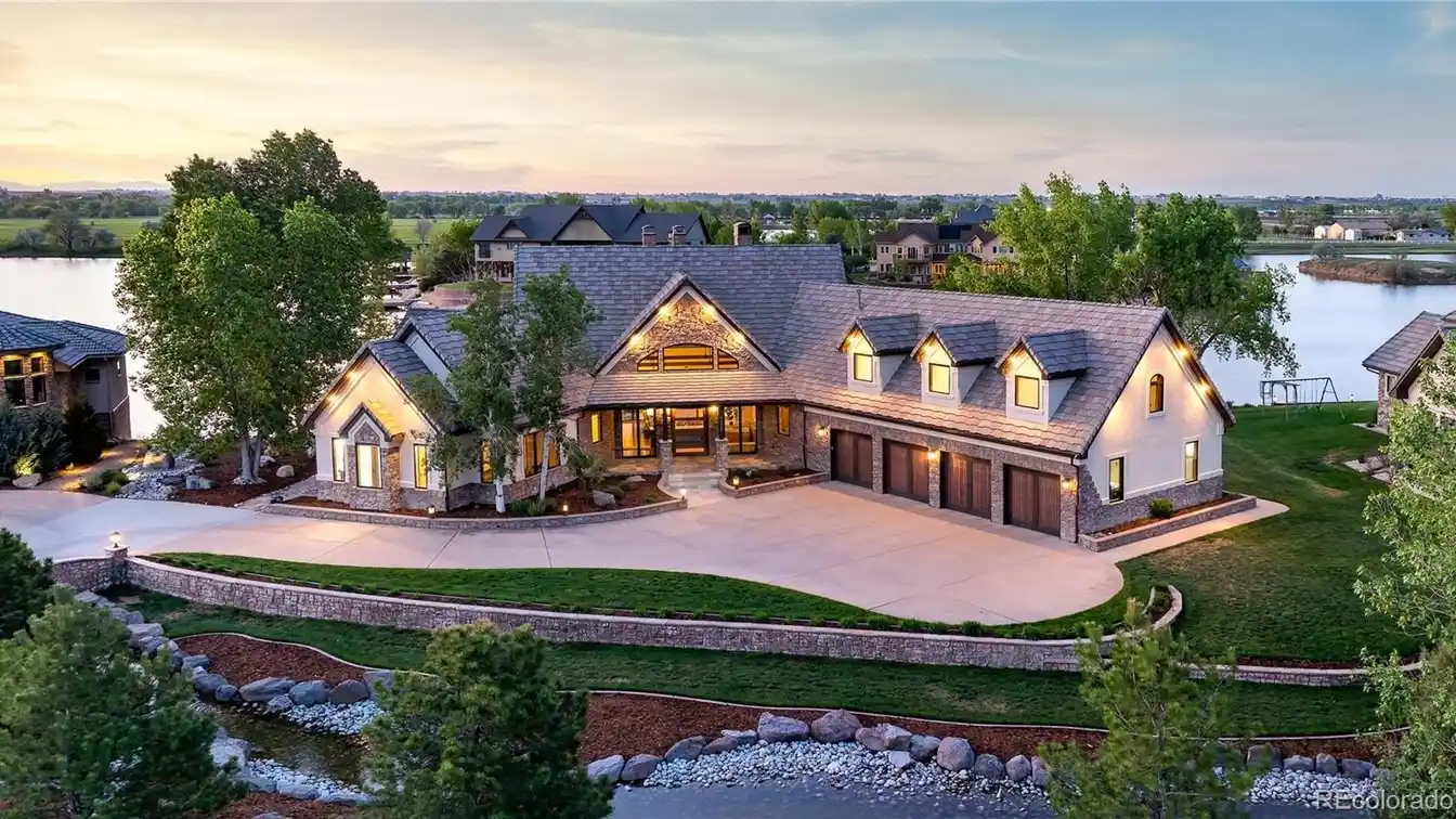 Living at Its Most Elevated || Enchanting Waterfront Estate in Lighthouse Cove
