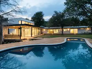 Expertly Restored Mid-Century Home