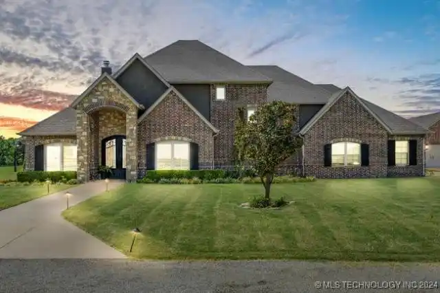 Custom Home on 40 Serene Acres