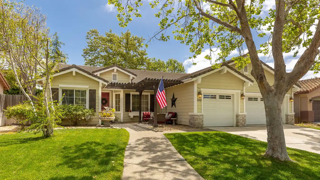 Charming Single-level Home