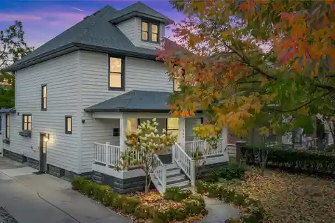 Updated In-Town Birmingham Gem