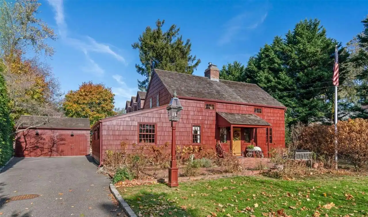 Famous Little Cottage