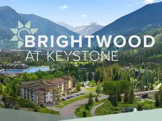 Corner Three Bedroom Penthouse in Brightwood at Keystone