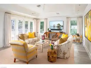 Understated Elegance in a Three-Unit Building