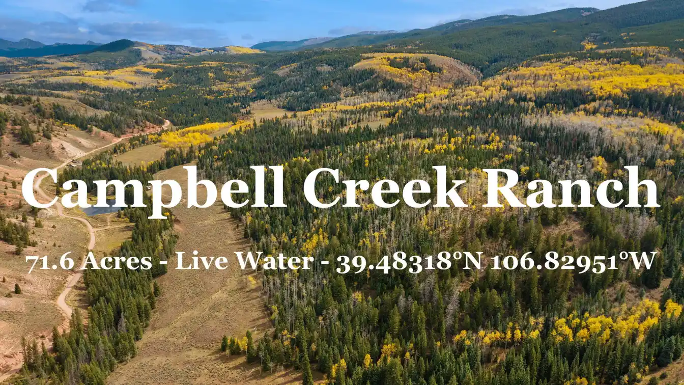 The Campbell Creek Ranch