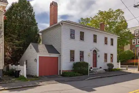 Lovingly Maintained Historic Home on Sunny Corner Lot