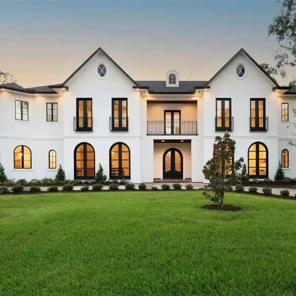 INCREDIBLE NEW CONSTRUCTION