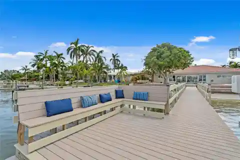 Amazing Open Water Frontage in the Coveted Island of Vina Del Mar