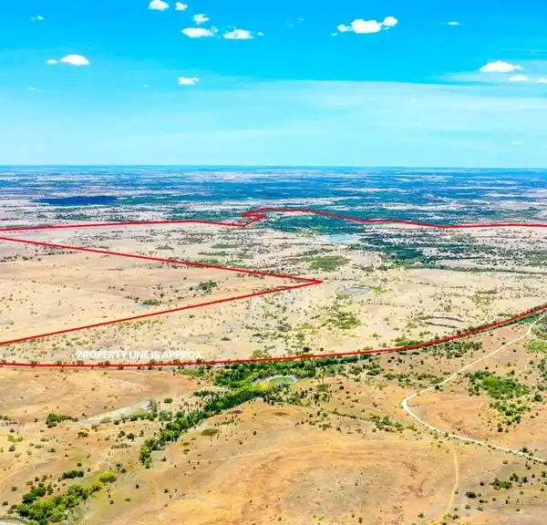 SPRAWLING 1,600-ACRE LAND OPPORTUNITY IN CRESSON