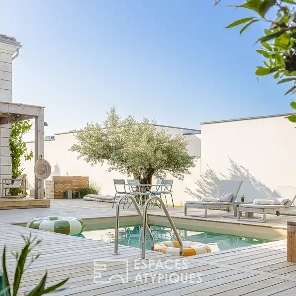 HISTORIC MEETS MODERN IN L’HOUMEAU SANCTUARY