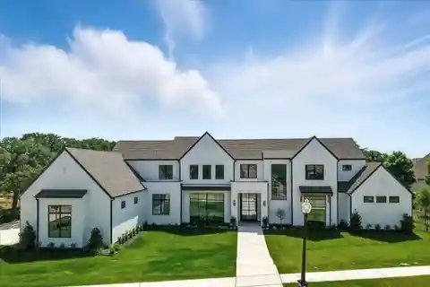 Gorgeous Brand New Home in Prestigious Old Grove