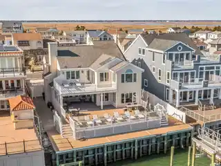 Bayfront Home with Spectacular Views