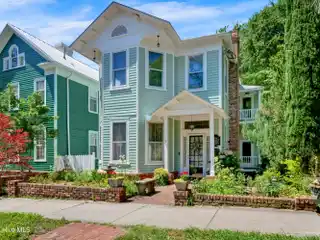 Historic Beauty with Modern Comforts