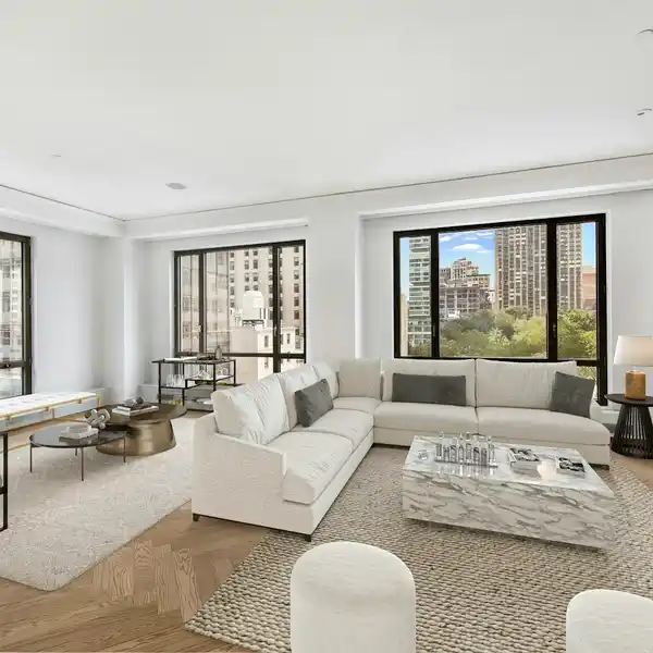 RARE FULL FLOOR FACING MADISON SQUARE PARK