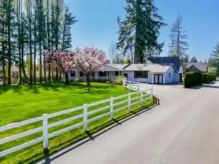 Stunningly Renovated and Sprawling Residence in the Heart of Salmon River