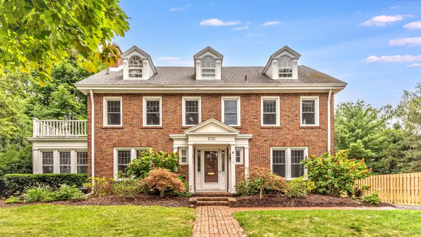 Stunning and Expansive Burns Park Manor