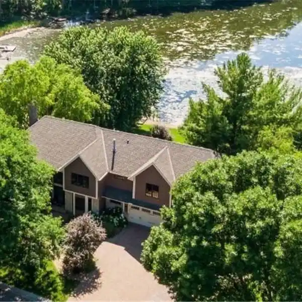 TIMELESS HOME ON AN INCREDIBLE WATERFRONT LOT