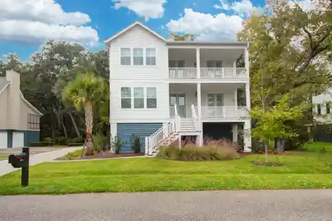 Stunning Charleston Home with Four Car Garage