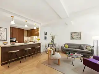 Beautifully Large One Bedroom Home