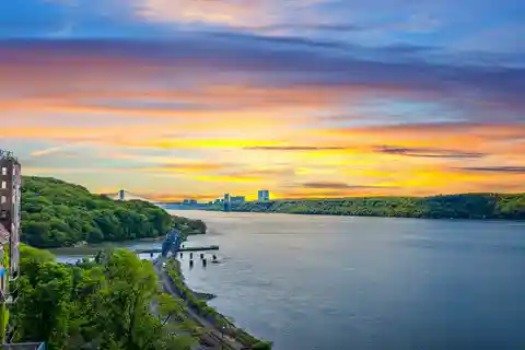 A Rare Gem Perched on the Banks of the Hudson River