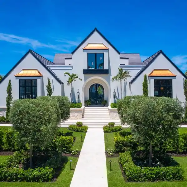 ARCHITECTURAL BRILLIANCE WITH DESIGN SOPHISTICATION