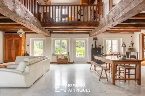 Exceptional Property Steps from the Ocean