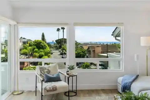 Ocean-View Coastal Haven with Designer Touches