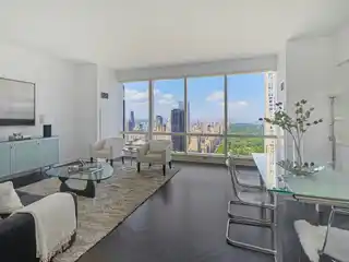 Spectacular Central Park and Hudson River Views
