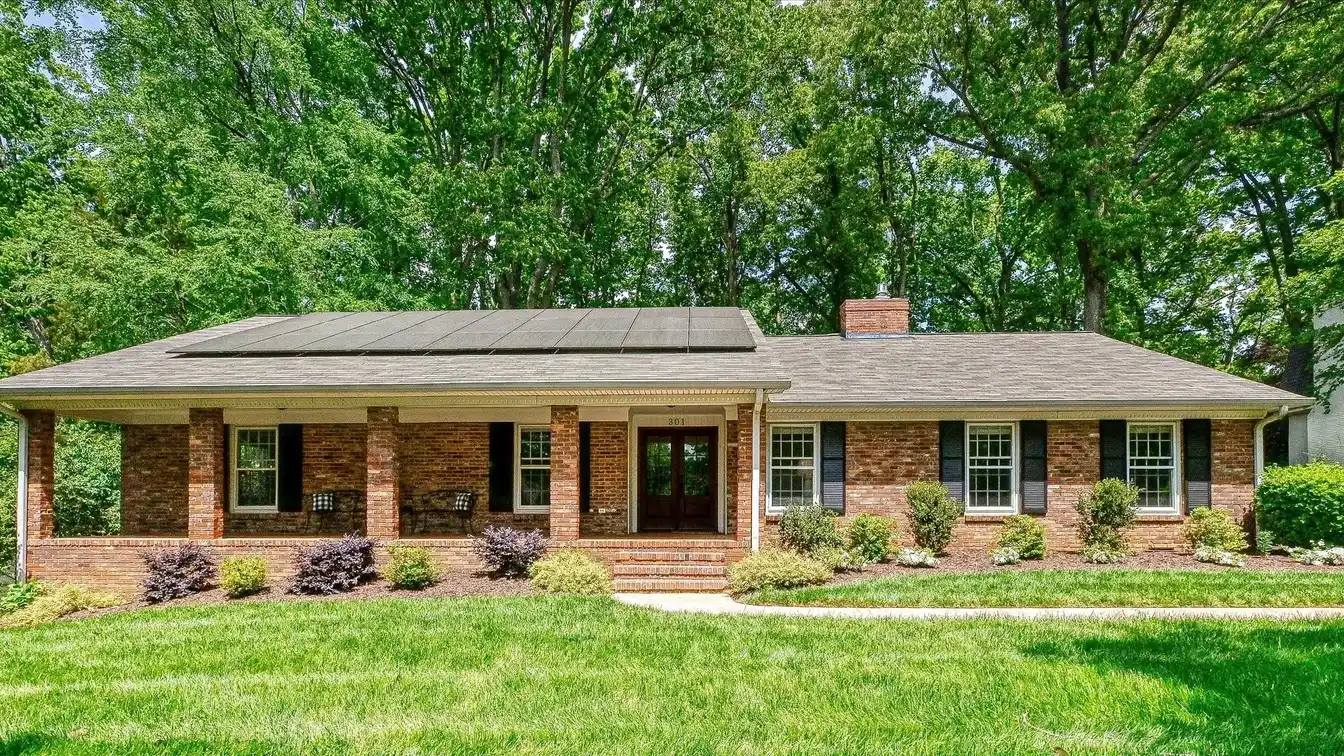 Updated Ranch in Desirable Robinson Woods