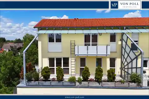 Well-Kept Maisonette with Elevator