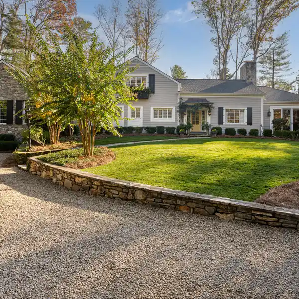 EXCEPTIONAL BILTMORE FOREST HOME