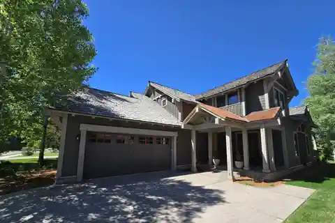 Exquisitely Finished Home in Teton Springs