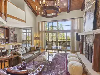 Remarkable Mountain Estate