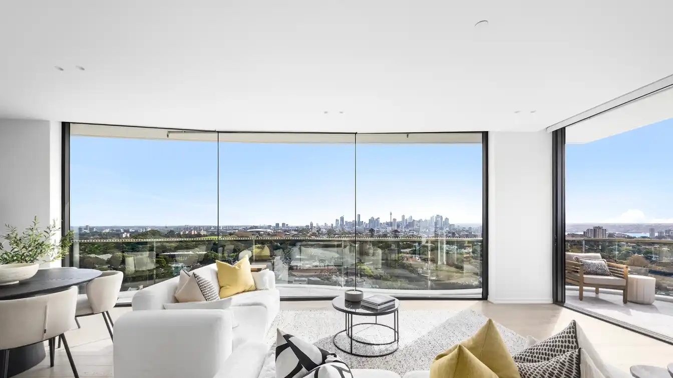 World-class Penthouse Atop Oxford Residences