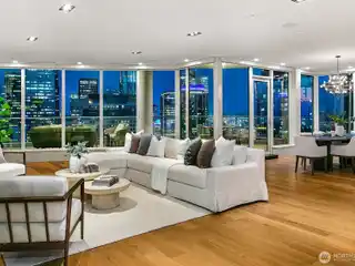 The Escala Penthouse