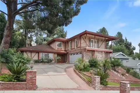 Timeless Traditional Residence in a Desirable Neighborhood