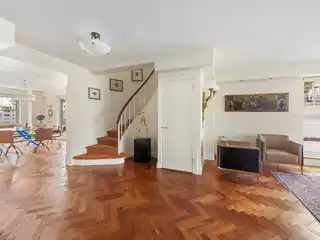 Sprawling Park Avenue duplex with Private Terrace