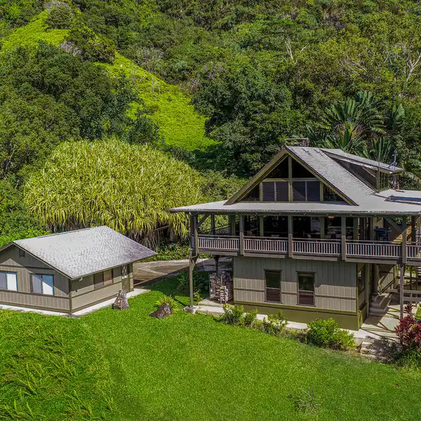 ENCHANTING 12.41-ACRE RETREAT