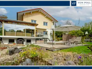 Exceptional Home in a Garden Setting