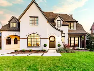 Fully Reimagined Modern Tudor