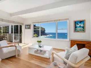 Stately Oceanfront Residence