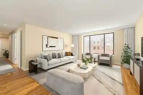 Sun-Filled Carnegie Hill Condo with Expansive Views