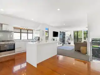 Immaculate Coastal Retreat with Double Garage