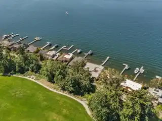 Magnificent Waterfront Property