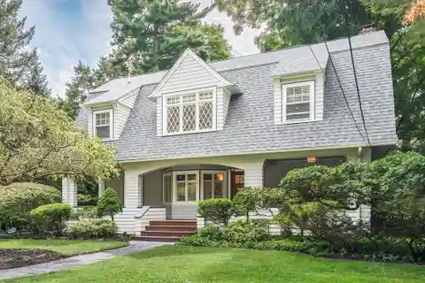 Distinctive Home with Timeless Details