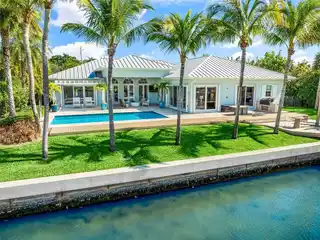 Designer Renovation in Prime Moorings Location