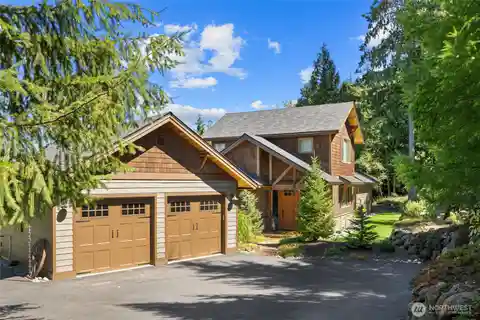 Exceptional Trailside Home