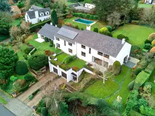 Two Villas on Magnificent Grounds